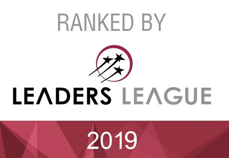 Ranking da Leaders League destaca área de Contencioso do Raphael Miranda Advogados